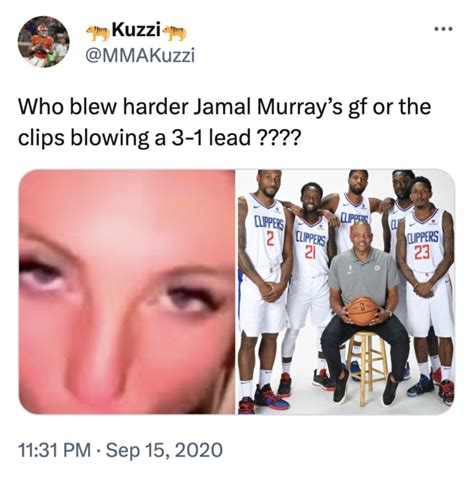 jamal murray girlfriend post|Jamal Murray Girlfriend